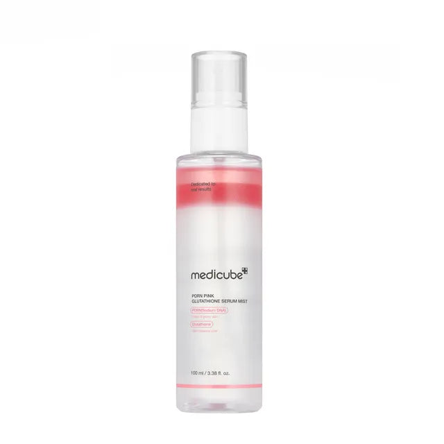 medicube - PDRN Pink Glutathione Serum Mist